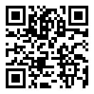 QRコードで郵便番号と住所を表示しています。〒003-0832  北海道札幌市白石区北郷二条