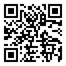 QRコードで郵便番号と住所を表示しています。〒003-0865  北海道札幌市白石区川下五条