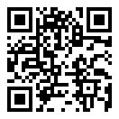 QRコードで郵便番号と住所を表示しています。〒003-0872  北海道札幌市白石区米里二条