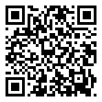 QRコードで郵便番号と住所を表示しています。〒004-0039  北海道札幌市厚別区厚別町上野幌