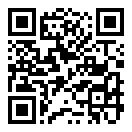 QRコードで郵便番号と住所を表示しています。〒004-0845  北海道札幌市清田区清田五条