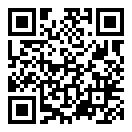 QRコードで郵便番号と住所を表示しています。〒005-0012  北海道札幌市南区真駒内上町