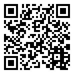 QRコードで郵便番号と住所を表示しています。〒005-0030  北海道札幌市南区南三十条西(8丁目)