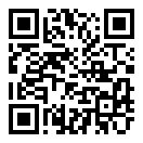 QRコードで郵便番号と住所を表示しています。