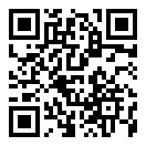 QRコードで郵便番号と住所を表示しています。〒005-0823  北海道札幌市南区南沢三条