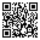 QRコードで郵便番号と住所を表示しています。〒007-0801  北海道札幌市東区東苗穂一条