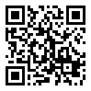 QRコードで郵便番号と住所を表示しています。〒018-5331  秋田県鹿角市十和田山根