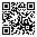 QRコードで郵便番号と住所を表示しています。〒018-5333  秋田県鹿角市十和田岡田
