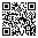 QRコードで郵便番号と住所を表示しています。〒018-5334  秋田県鹿角市十和田毛馬内
