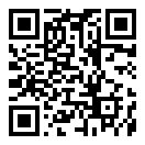 QRコードで郵便番号と住所を表示しています。〒018-5335  秋田県鹿角市十和田瀬田石