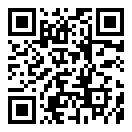QRコードで郵便番号と住所を表示しています。〒018-5336  秋田県鹿角市十和田錦木