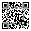 QRコードで郵便番号と住所を表示しています。〒018-5421  秋田県鹿角市十和田大湯