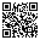 QRコードで郵便番号と住所を表示しています。〒028-1301  岩手県下閉伊郡山田町石峠