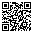 QRコードで郵便番号と住所を表示しています。〒028-1303  岩手県下閉伊郡山田町荒川