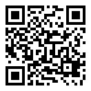 QRコードで郵便番号と住所を表示しています。〒028-5401  岩手県岩手郡葛巻町田部
