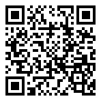 QRコードで郵便番号と住所を表示しています。〒028-5402 〒028-5102  岩手県岩手郡葛巻町葛巻