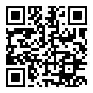 QRコードで郵便番号と住所を表示しています。〒033-0012  青森県三沢市平畑