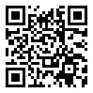 QRコードで郵便番号と住所を表示しています。〒033-0021  青森県三沢市岡三沢
