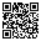 QRコードで郵便番号と住所を表示しています。〒033-0022  青森県三沢市三沢