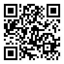 QRコードで郵便番号と住所を表示しています。〒033-0024  青森県三沢市東岡三沢
