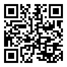 QRコードで郵便番号と住所を表示しています。〒033-0033  青森県三沢市美野原