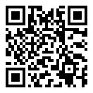 QRコードで郵便番号と住所を表示しています。〒033-0034  青森県三沢市東町