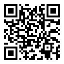 QRコードで郵便番号と住所を表示しています。〒033-0042  青森県三沢市栄町