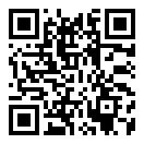 QRコードで郵便番号と住所を表示しています。〒033-0043  青森県三沢市千代田町