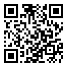 QRコードで郵便番号と住所を表示しています。〒033-0052  青森県三沢市本町