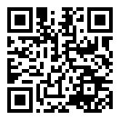 QRコードで郵便番号と住所を表示しています。〒033-0063  青森県三沢市上久保
