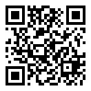 QRコードで郵便番号と住所を表示しています。〒033-0101  青森県三沢市天ケ森