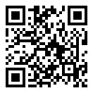 QRコードで郵便番号と住所を表示しています。〒033-0105  青森県三沢市新森