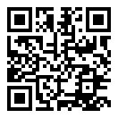 QRコードで郵便番号と住所を表示しています。〒033-0112  青森県三沢市細谷