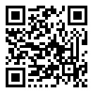 QRコードで郵便番号と住所を表示しています。〒033-0113  青森県三沢市淋代