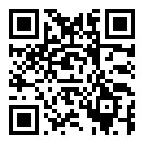 QRコードで郵便番号と住所を表示しています。〒033-0134  青森県三沢市大津