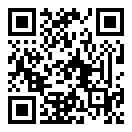 QRコードで郵便番号と住所を表示しています。〒033-0143  青森県三沢市前平