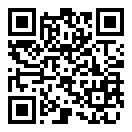 QRコードで郵便番号と住所を表示しています。〒033-0152  青森県三沢市深谷