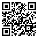 QRコードで郵便番号と住所を表示しています。〒033-0153  青森県三沢市泉町