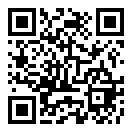 QRコードで郵便番号と住所を表示しています。〒033-0155  青森県三沢市さつきヶ丘