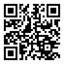 QRコードで郵便番号と住所を表示しています。〒033-0161  青森県三沢市八幡