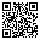 QRコードで郵便番号と住所を表示しています。〒033-0167  青森県三沢市根井
