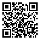 QRコードで郵便番号と住所を表示しています。〒036-0314  青森県黒石市道北町