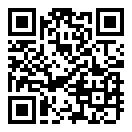 QRコードで郵便番号と住所を表示しています。〒036-0316  青森県黒石市ぐみの木