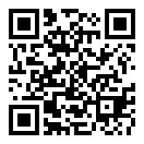 QRコードで郵便番号と住所を表示しています。
