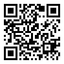 QRコードで郵便番号と住所を表示しています。〒037-0402  青森県五所川原市太田