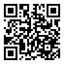 QRコードで郵便番号と住所を表示しています。〒038-0057  青森県青森市西田沢