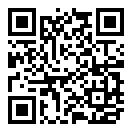 QRコードで郵便番号と住所を表示しています。〒038-3511  青森県北津軽郡鶴田町横萢