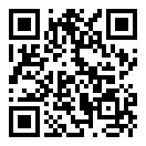 QRコードで郵便番号と住所を表示しています。〒038-3513  青森県北津軽郡鶴田町沖