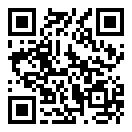 QRコードで郵便番号と住所を表示しています。〒038-3514  青森県北津軽郡鶴田町中野