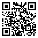 QRコードで郵便番号と住所を表示しています。〒038-3515  青森県北津軽郡鶴田町山道